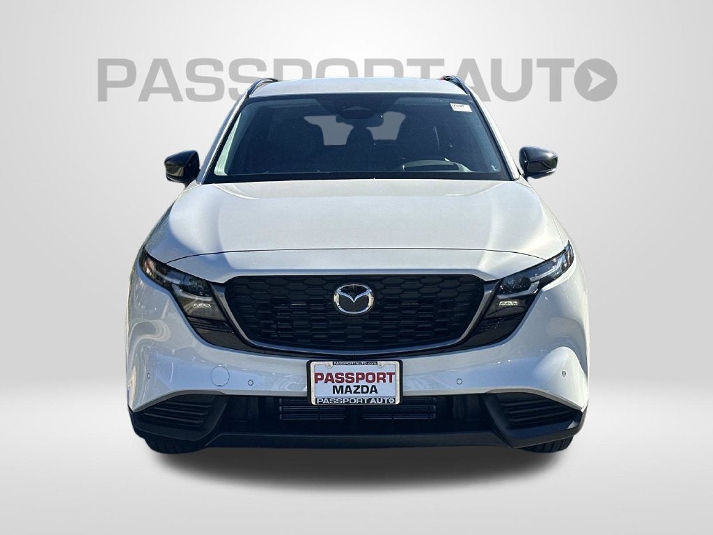 2026 Mazda Mazda CX-5 2.5 S Preferred AWD