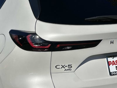 2026 Mazda Mazda CX-5 2.5 S Preferred AWD