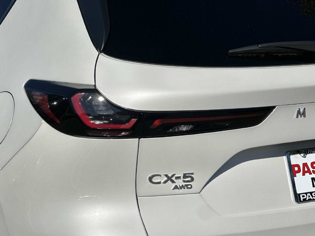 2026 Mazda Mazda CX-5 2.5 S Preferred AWD