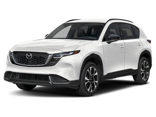 2026 Mazda Mazda CX-5 2.5 S Preferred