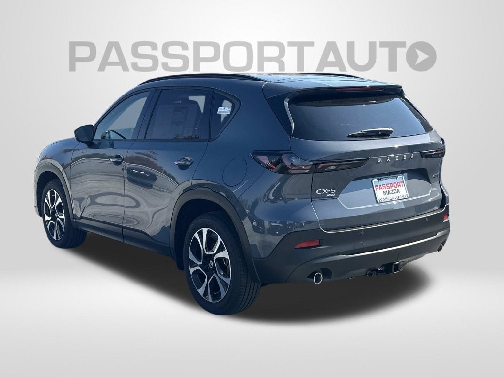 2026 Mazda Mazda CX-5 2.5 S Preferred AWD