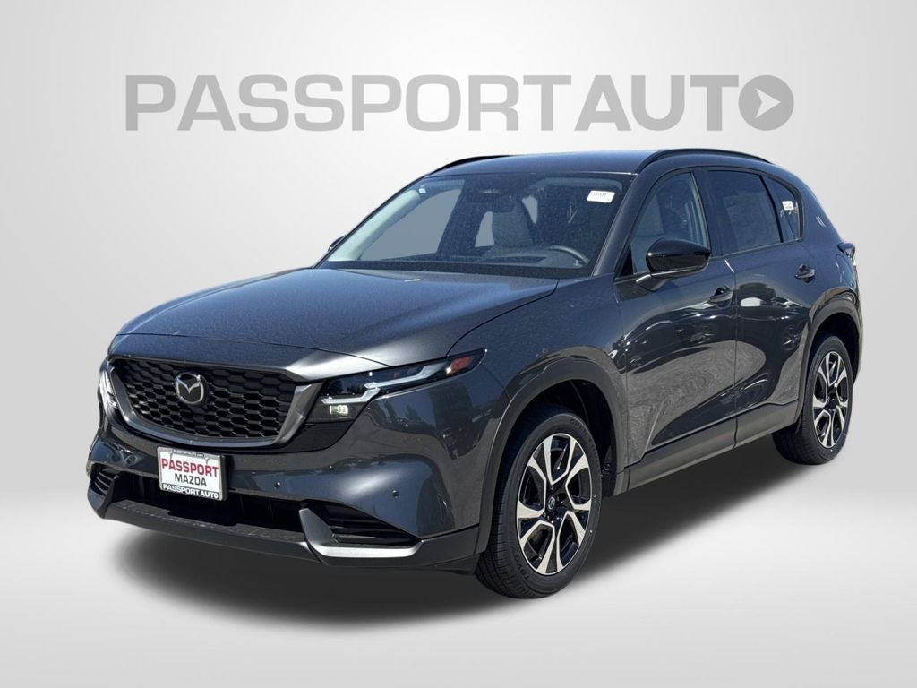 2026 Mazda Mazda CX-5 2.5 S Preferred AWD