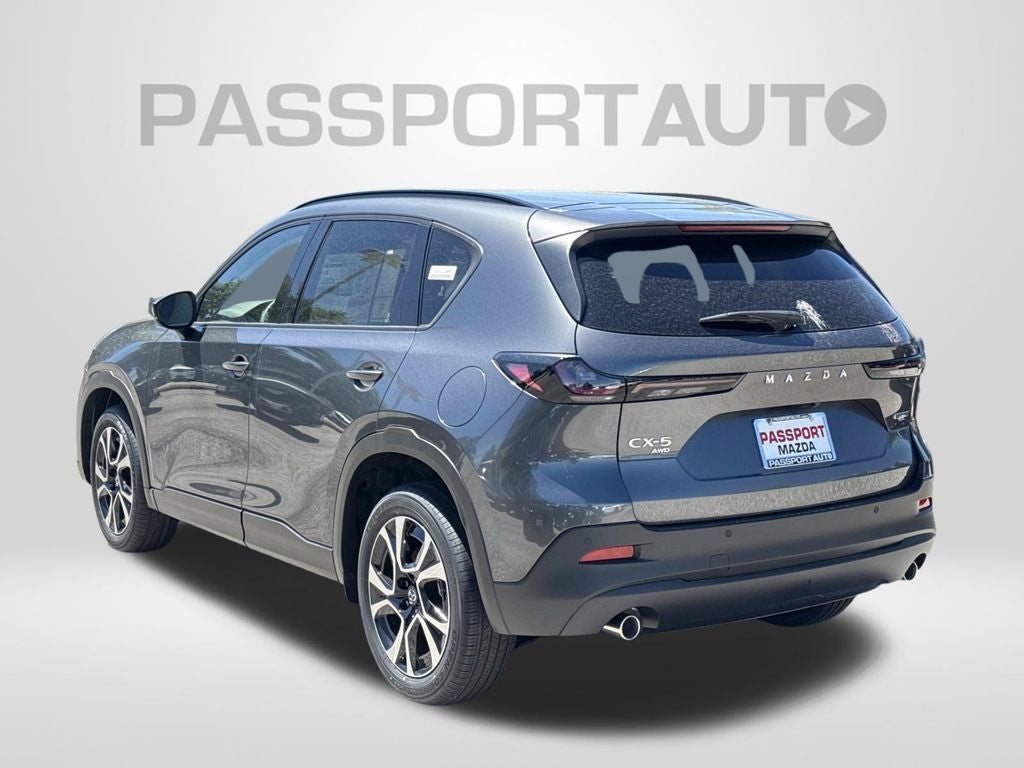 2026 Mazda Mazda CX-5 2.5 S Preferred AWD