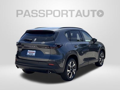 2026 Mazda Mazda CX-5 2.5 S Preferred AWD