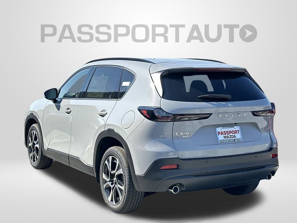 2026 Mazda Mazda CX-5 2.5 S Preferred AWD