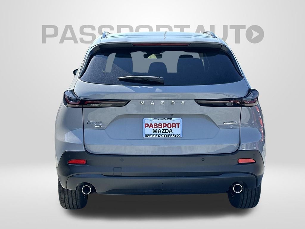 2026 Mazda Mazda CX-5 2.5 S Preferred AWD