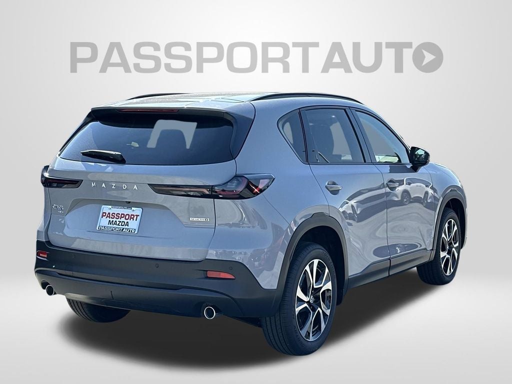 2026 Mazda Mazda CX-5 2.5 S Preferred AWD