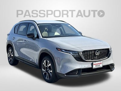 2026 Mazda Mazda CX-5 2.5 S Preferred AWD