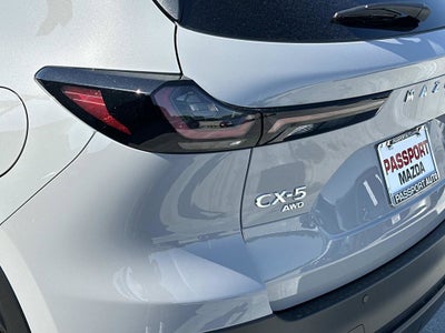 2026 Mazda Mazda CX-5 2.5 S Preferred AWD