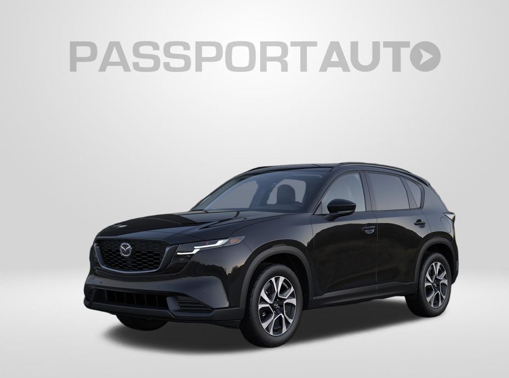 2026 Mazda Mazda CX-5 2.5 S Preferred AWD