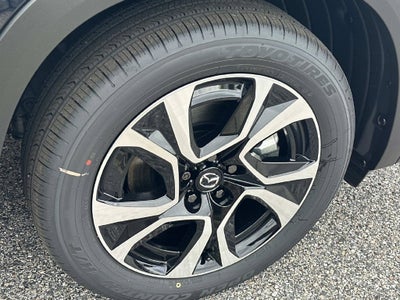 2026 Mazda Mazda CX-5 2.5 S Preferred AWD