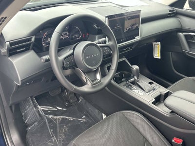 2026 Mazda Mazda CX-5 2.5 S Preferred AWD