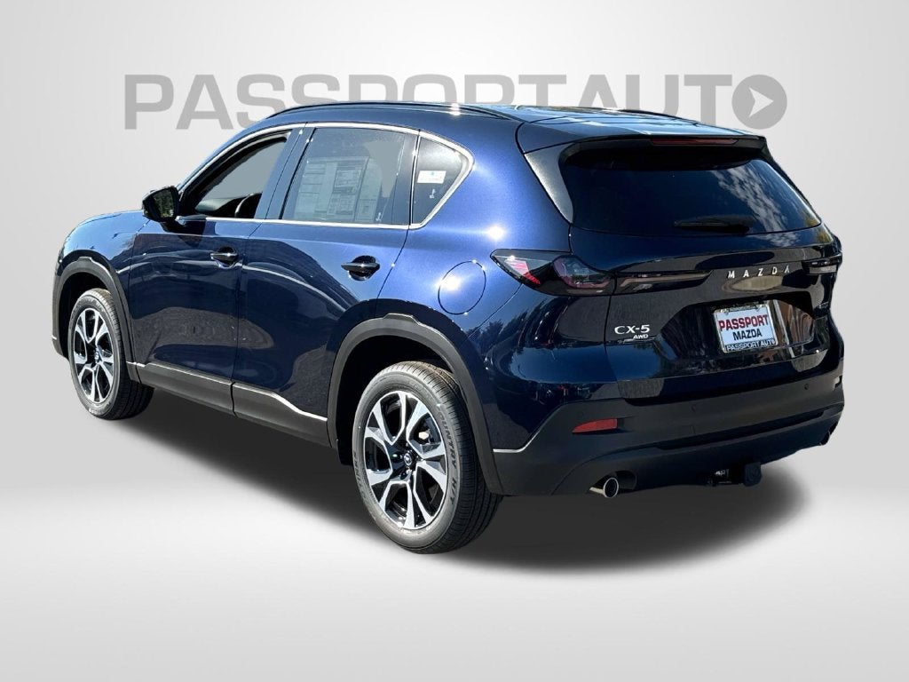 2026 Mazda Mazda CX-5 2.5 S Preferred AWD