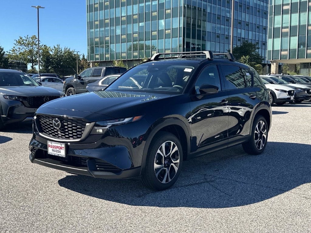 2026 Mazda Mazda CX-5 2.5 S Preferred AWD