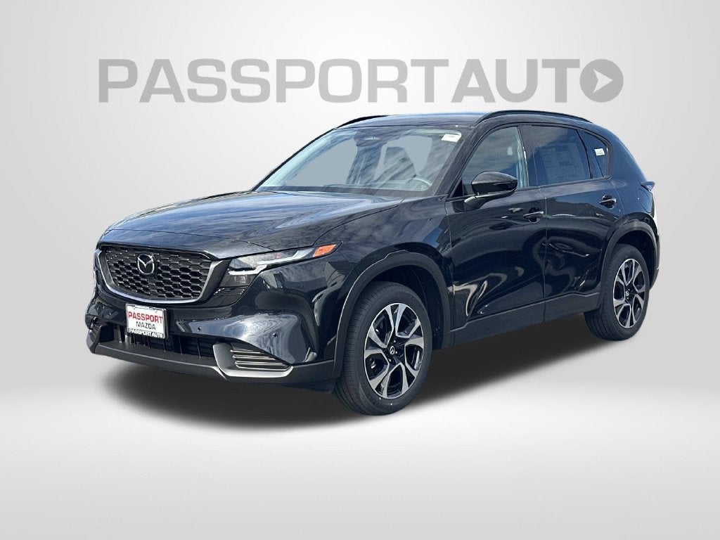 2026 Mazda Mazda CX-5 2.5 S Preferred AWD