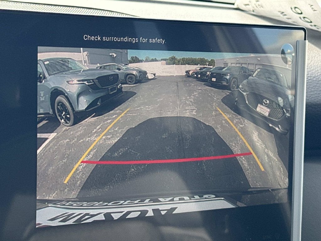 2026 Mazda Mazda CX-5 2.5 S Preferred AWD