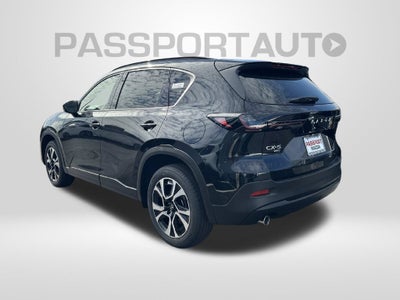 2026 Mazda Mazda CX-5 2.5 S Preferred AWD