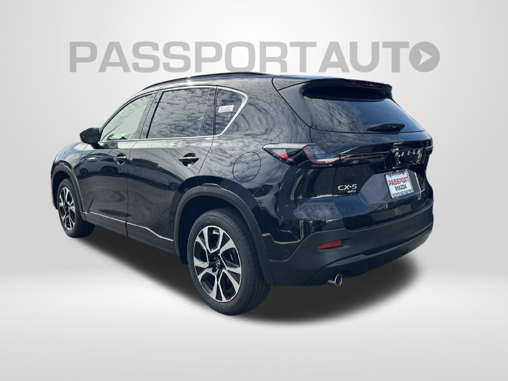 2026 Mazda Mazda CX-5 2.5 S Preferred AWD