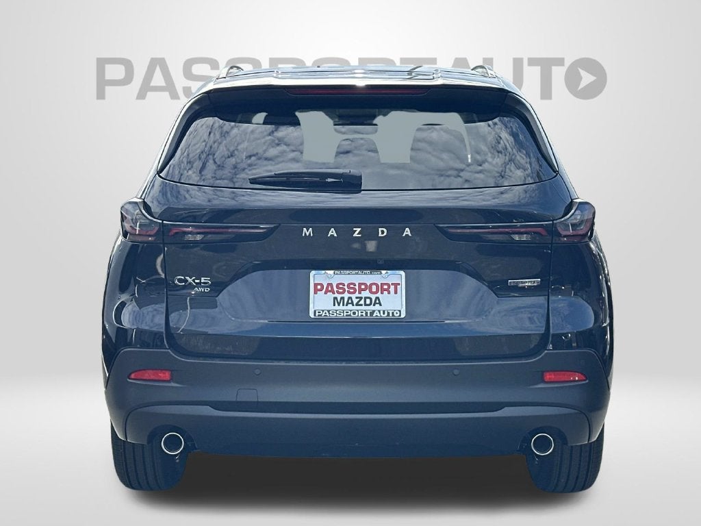 2026 Mazda Mazda CX-5 2.5 S Preferred AWD