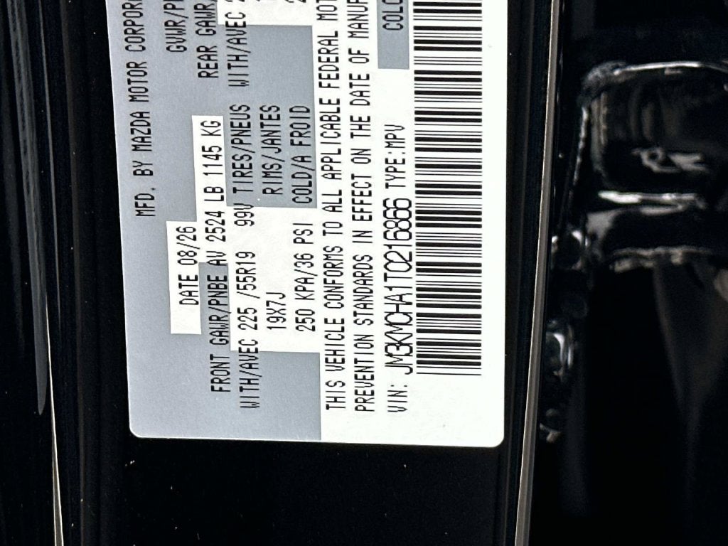 2026 Mazda Mazda CX-5 2.5 S Preferred AWD