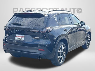 2026 Mazda Mazda CX-5 2.5 S Preferred AWD