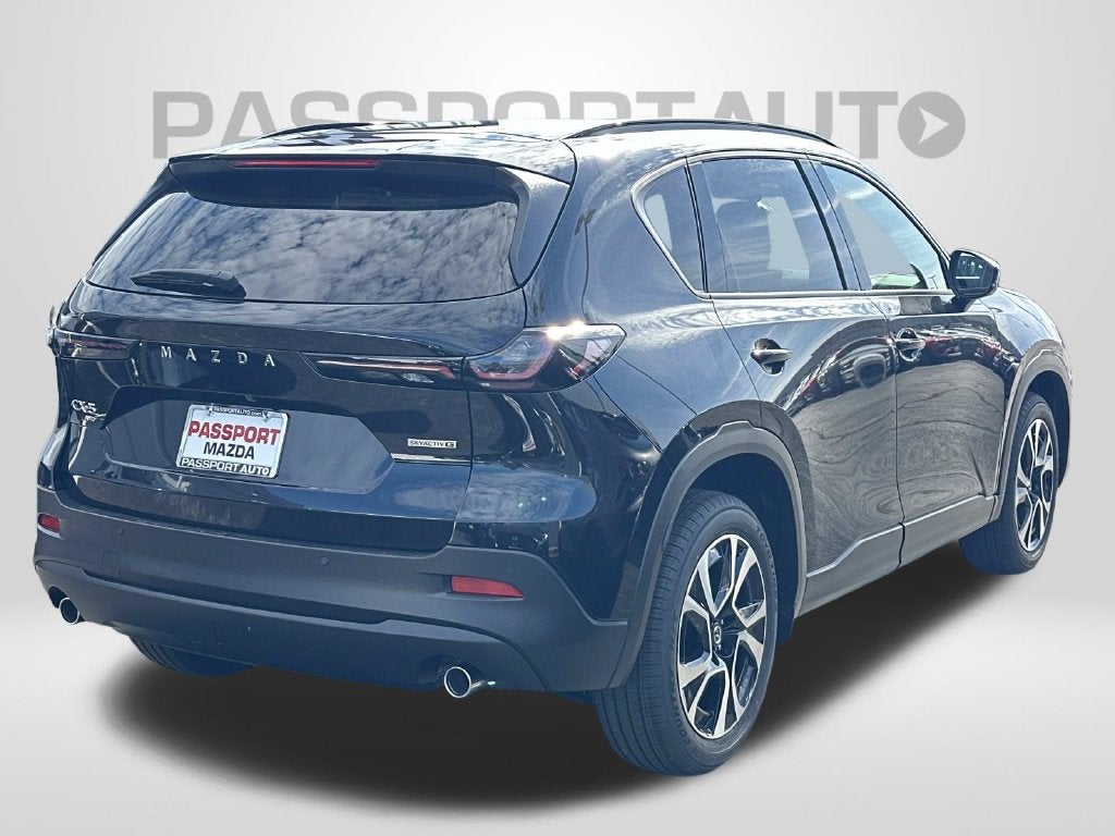 2026 Mazda Mazda CX-5 2.5 S Preferred AWD