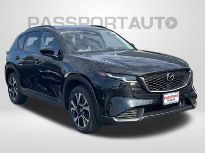 2026 Mazda Mazda CX-5 2.5 S Preferred AWD
