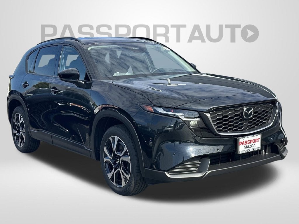 2026 Mazda Mazda CX-5 2.5 S Preferred AWD