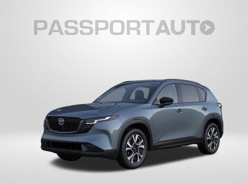 2026 Mazda Mazda CX-5 2.5 S Preferred AWD