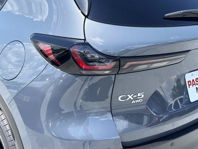 2026 Mazda Mazda CX-5 2.5 S Preferred AWD