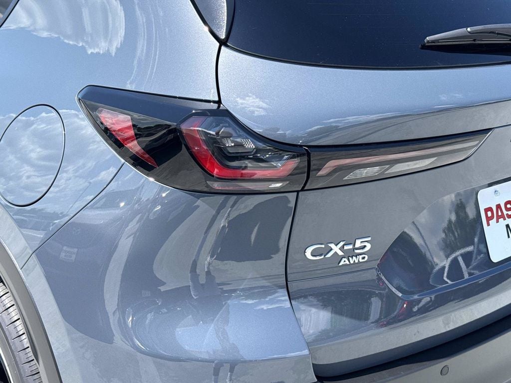 2026 Mazda Mazda CX-5 2.5 S Preferred AWD
