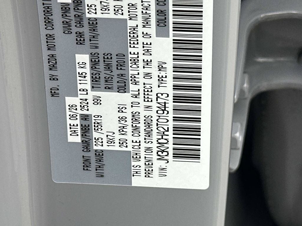 2026 Mazda Mazda CX-5 2.5 S Preferred AWD