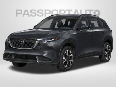 2026 Mazda Mazda CX-5 2.5 S Preferred AWD