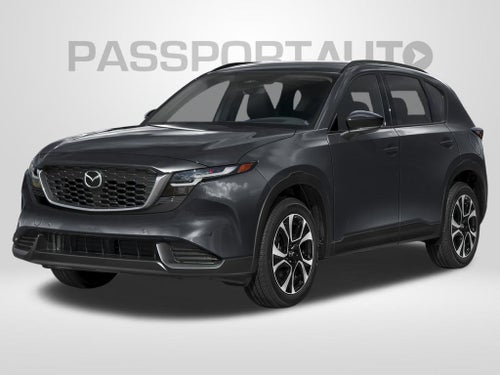 2026 Mazda Mazda CX-5 2.5 S Preferred AWD