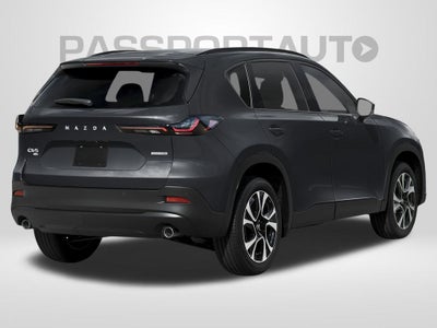 2026 Mazda Mazda CX-5 2.5 S Preferred AWD