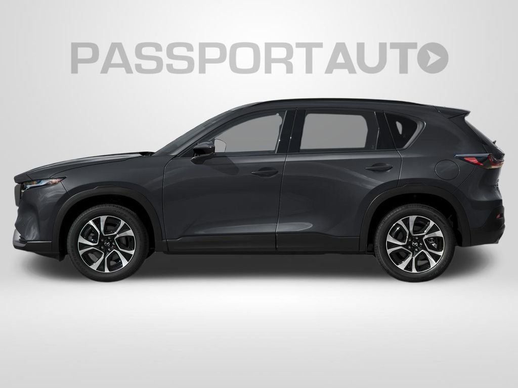 2026 Mazda Mazda CX-5 2.5 S Preferred AWD