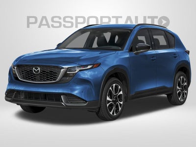2026 Mazda Mazda CX-5 2.5 S Preferred AWD