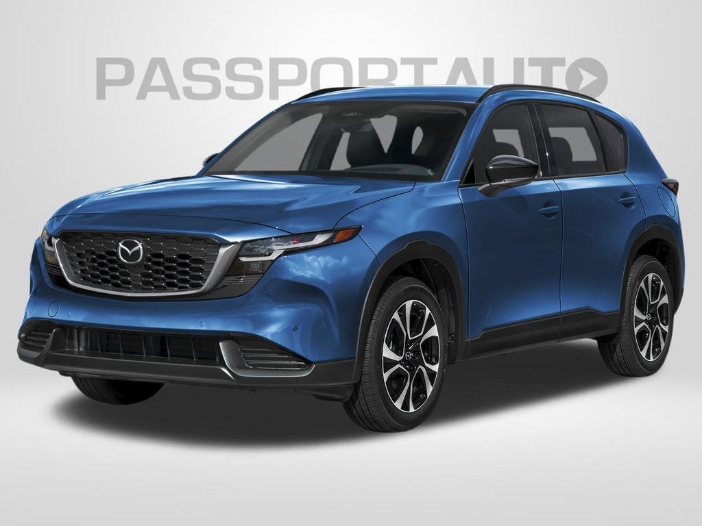 2026 Mazda Mazda CX-5 2.5 S Preferred AWD