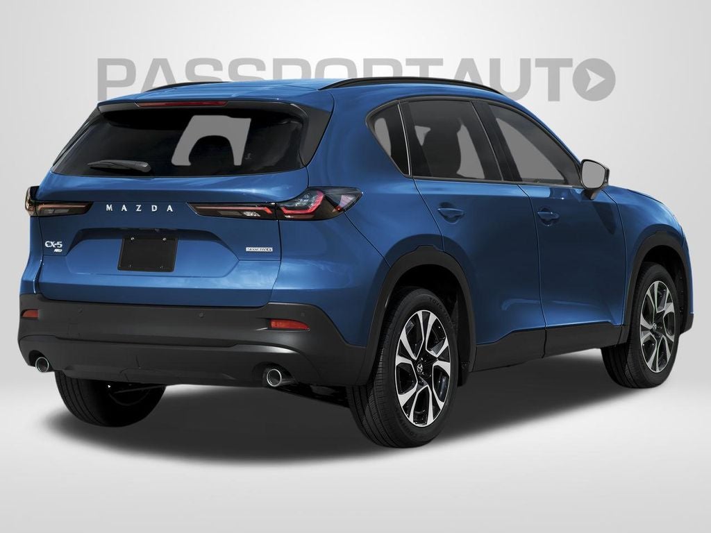 2026 Mazda Mazda CX-5 2.5 S Preferred AWD