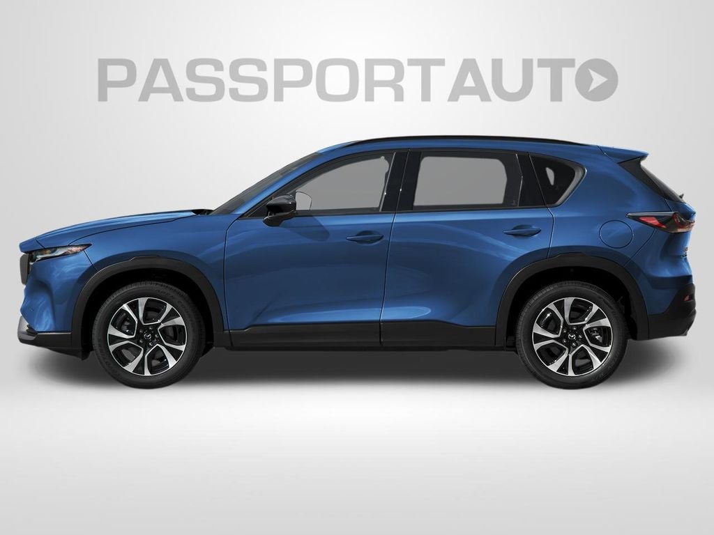 2026 Mazda Mazda CX-5 2.5 S Preferred AWD