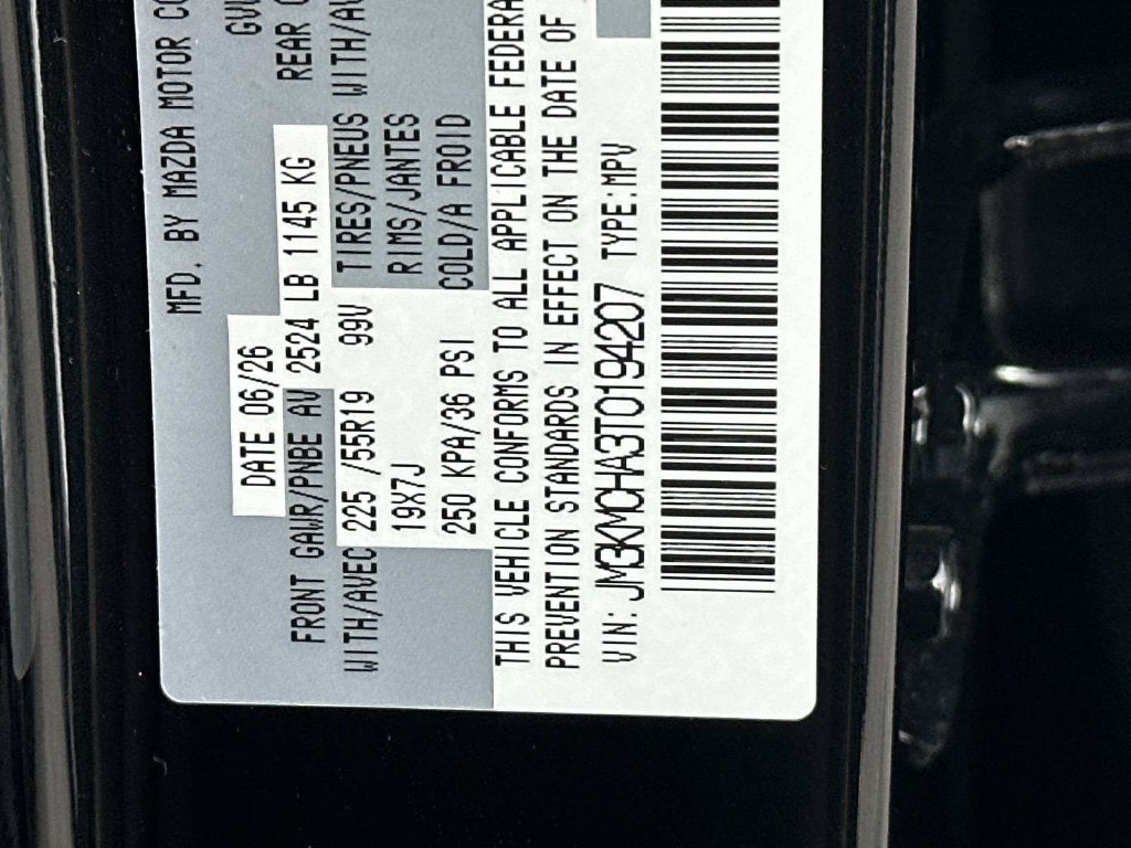 2026 Mazda Mazda CX-5 2.5 S Preferred AWD