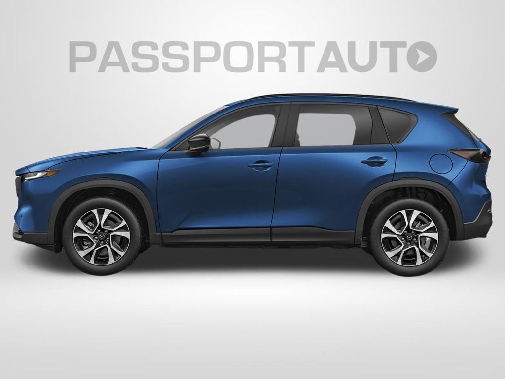2026 Mazda Mazda CX-5 2.5 S Preferred AWD
