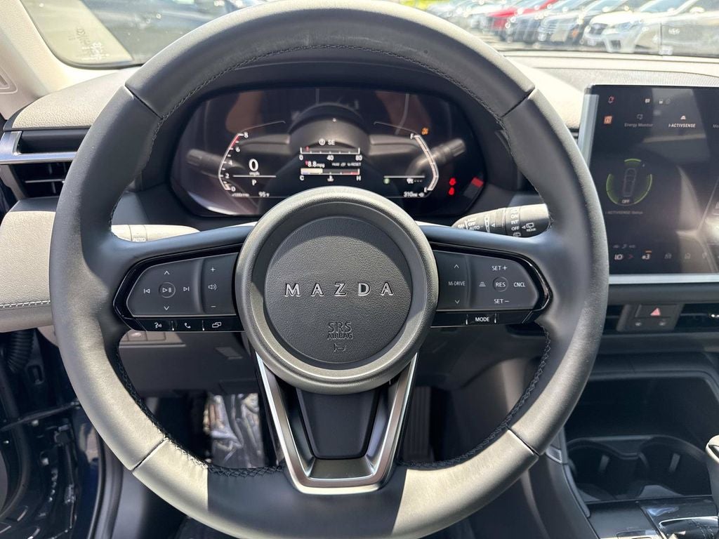2026 Mazda Mazda CX-5 2.5 S Preferred AWD
