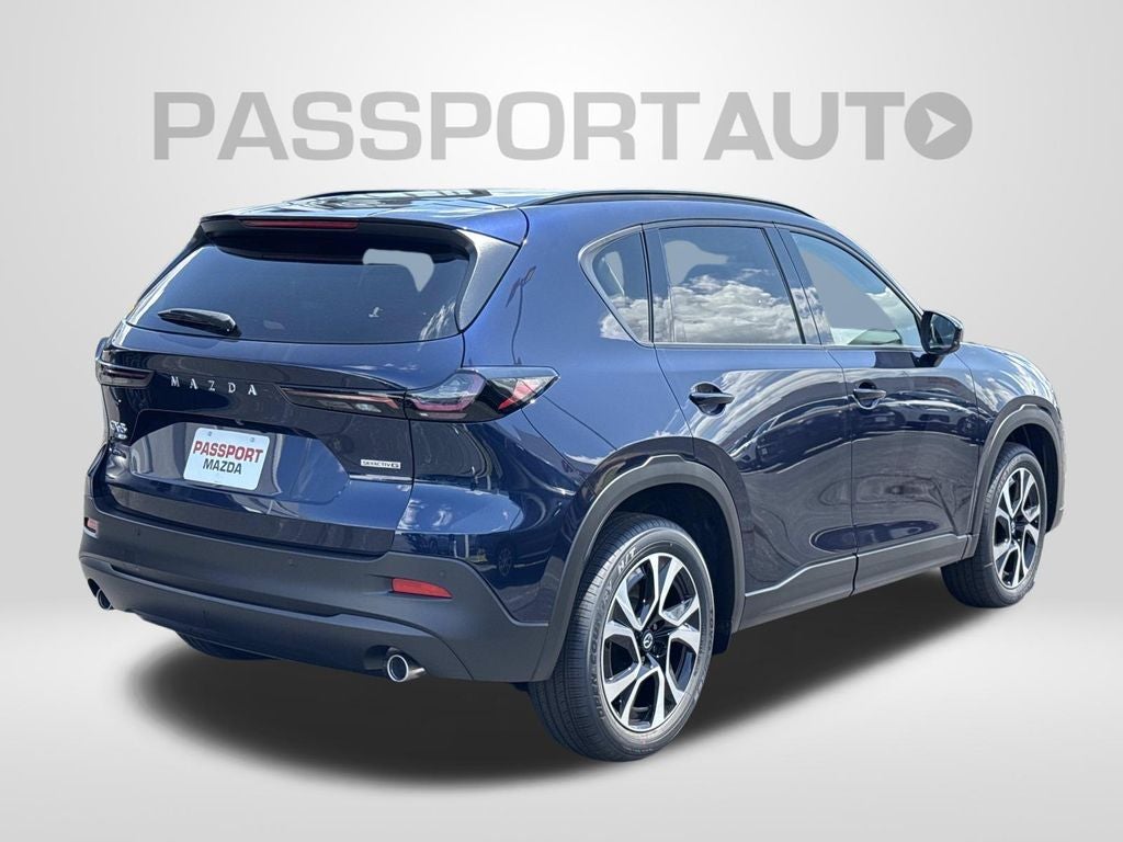 2026 Mazda Mazda CX-5 2.5 S Preferred AWD