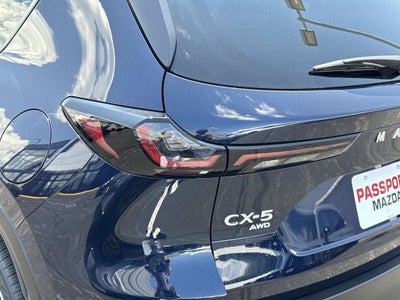 2026 Mazda Mazda CX-5 2.5 S Preferred AWD