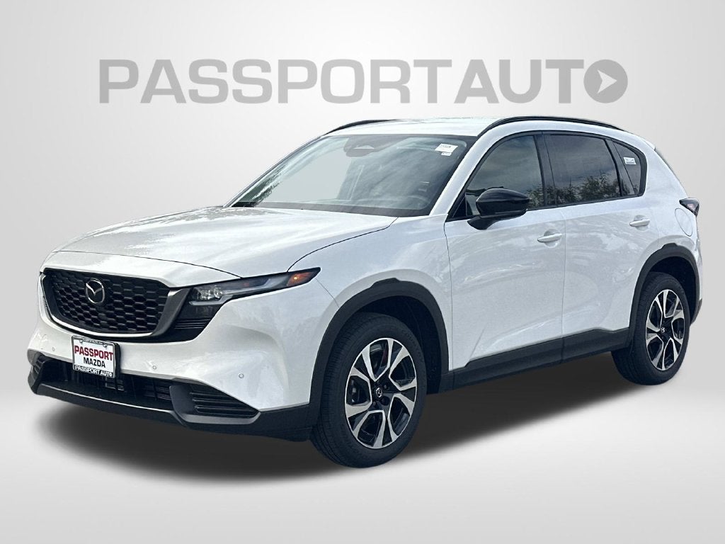 2026 Mazda Mazda CX-5 2.5 S Preferred AWD