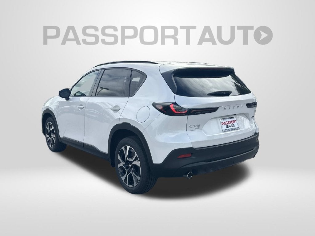 2026 Mazda Mazda CX-5 2.5 S Preferred AWD