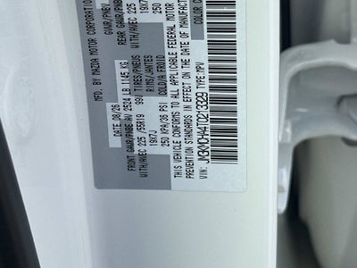 2026 Mazda Mazda CX-5 2.5 S Preferred AWD