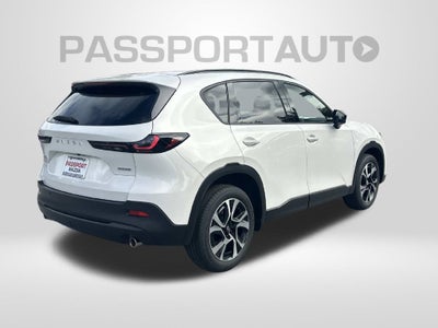 2026 Mazda Mazda CX-5 2.5 S Preferred AWD