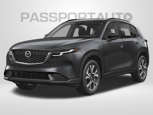 2026 Mazda Mazda CX-5 2.5 S Preferred AWD